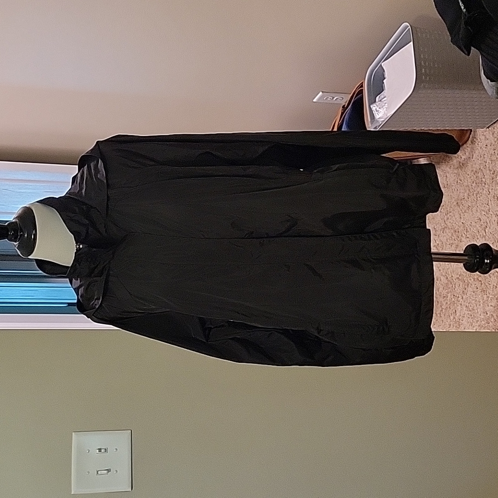 Fila Sport black Windbreaker jacket